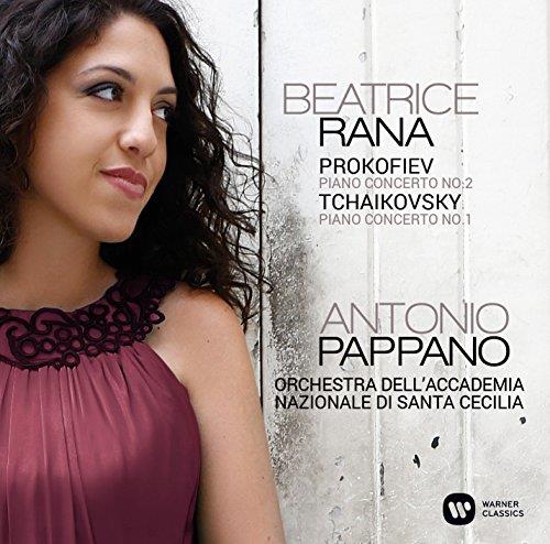 Piano concertos