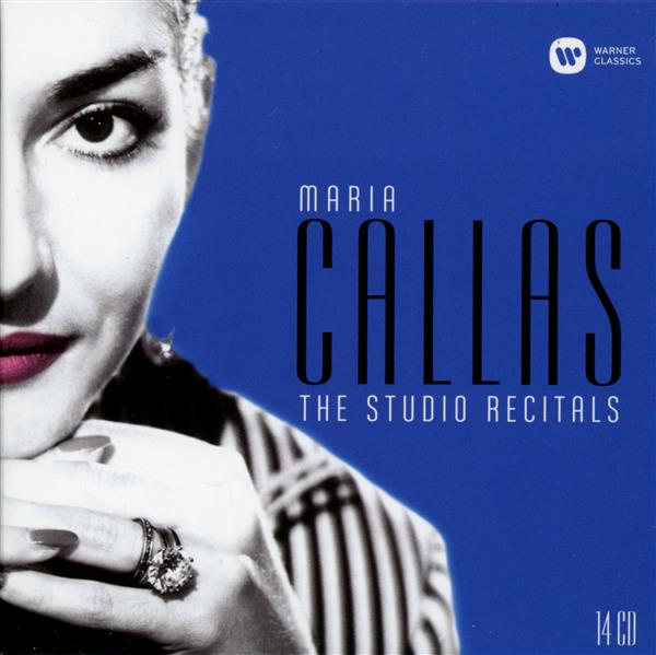 Les récitals studio