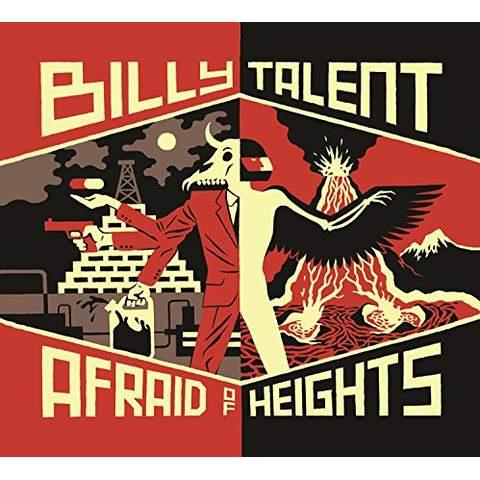 Afraid of heights