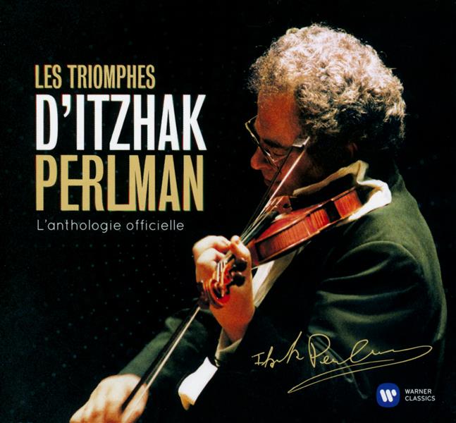 Les triomphes d'Itzhak Perlman
