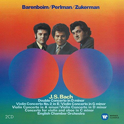 Violin concertos & double concertos