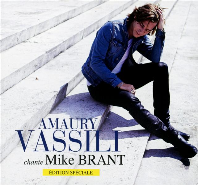 Amaury Vassili chante Mike Brant