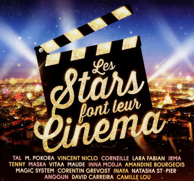 Les stars font leur cinéma