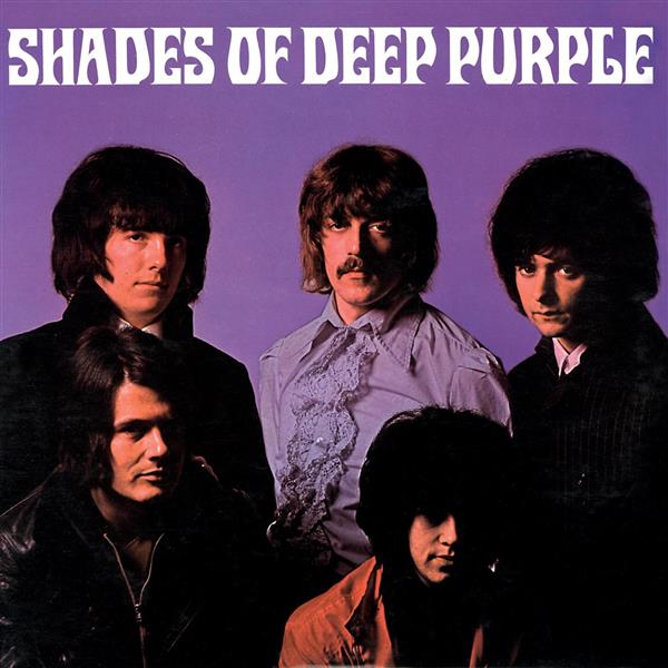 Shades of Deep Purple