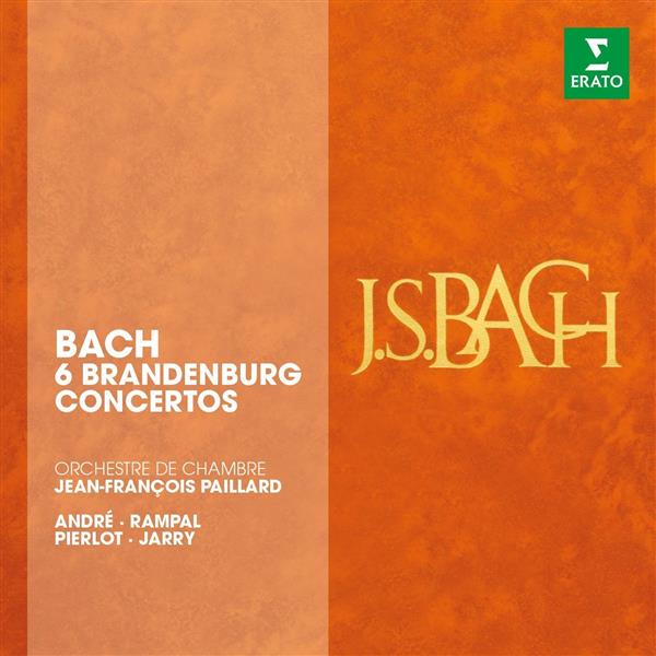 6 brandenburg concertos