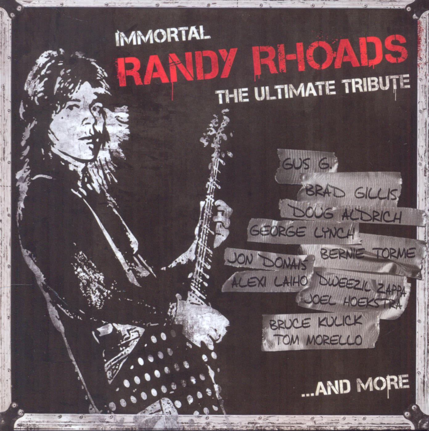 IMMORTAL RANDY RHOADS