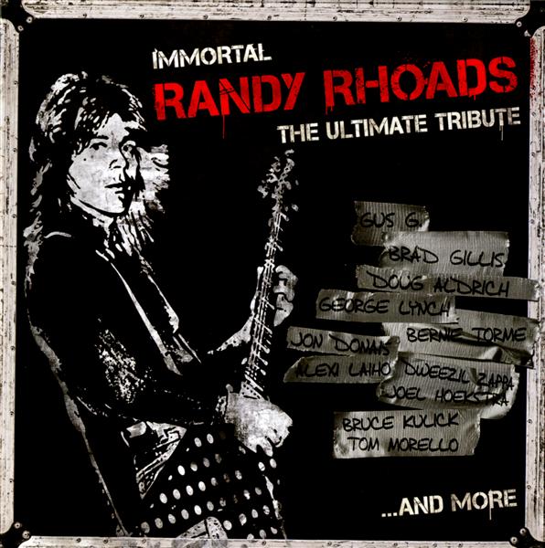 Immortal Randy Rhoads