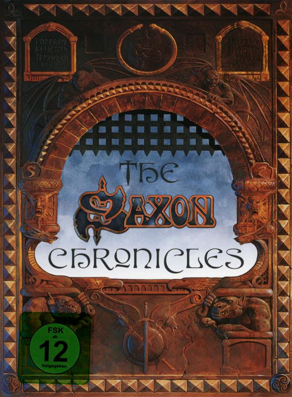 The Saxon Chronicles