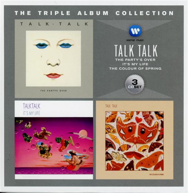The triple album collection
