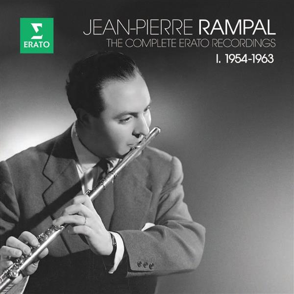 Complete Erato recordings /vol.1