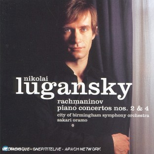 Concertos pour piano N°2 et N°4
