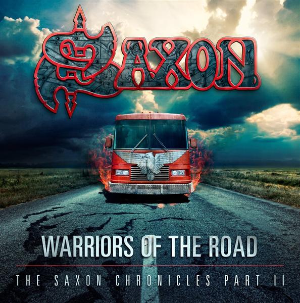 Warriors of the Road: The Saxon Chronicles, Part II
