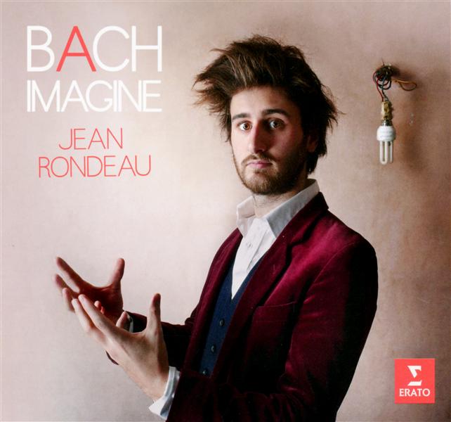 Bach : Imagine
