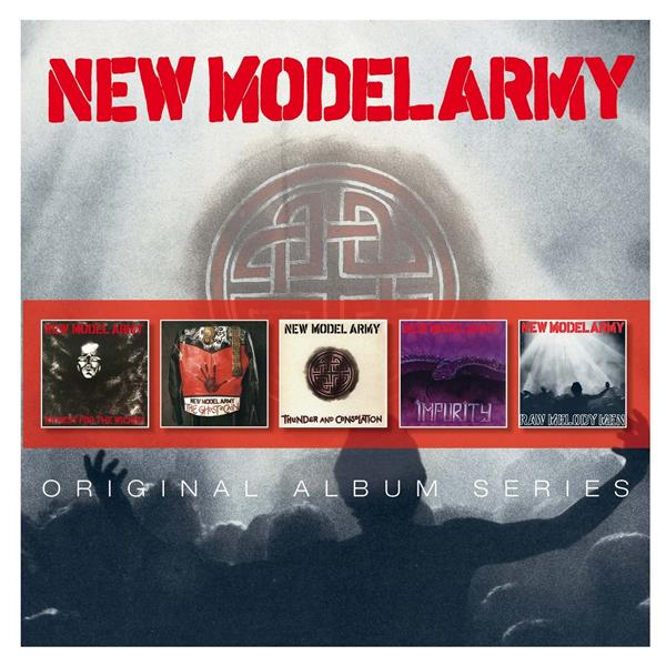 Original album series
