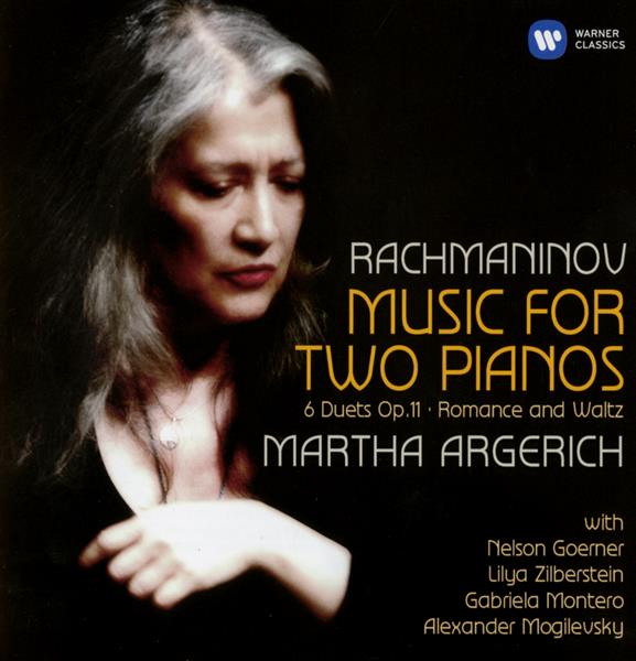 Music for 2 pianos
