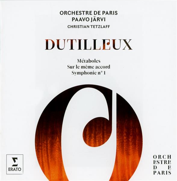 Métaboles/symphonie n°1