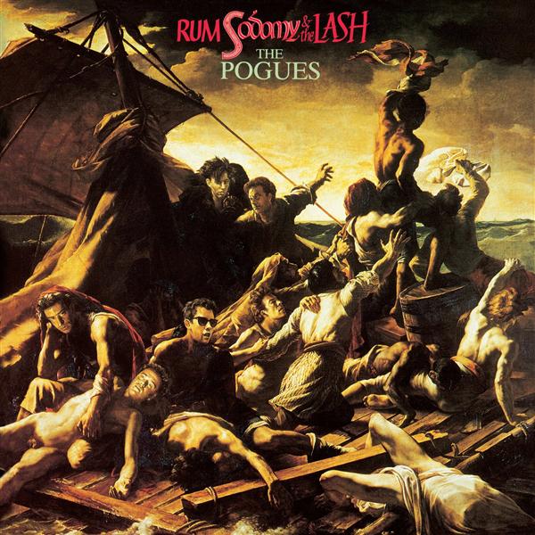 RUM SODOMY AND THE LASH