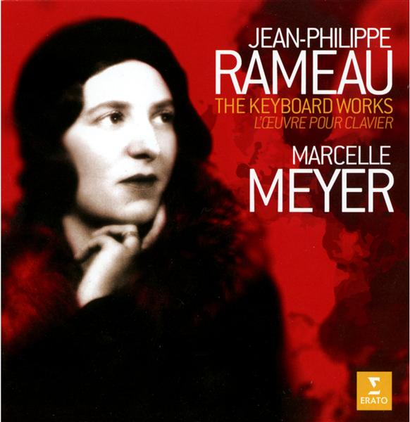 Rameau : l'oeuvre pour clavier