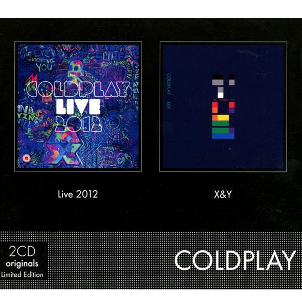 Coffret 2cd (Everyday life & A head full of dreams)