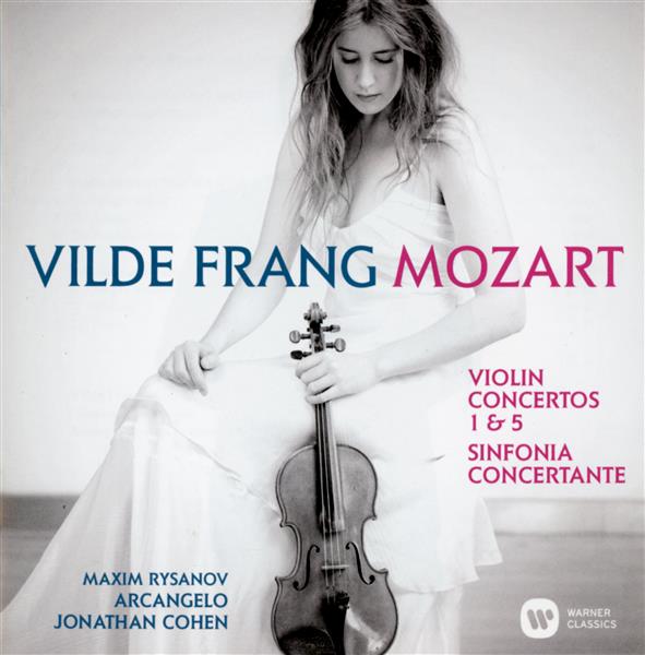 Concertos, symphonies