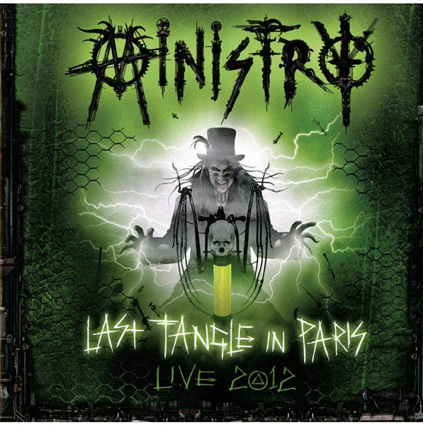 Last tangle in Paris (live 2012)