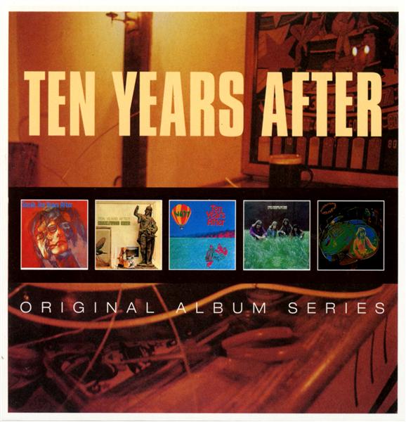Original album series