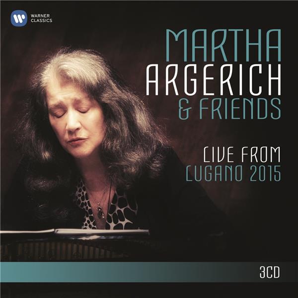 Live from the Lugano festival 2015
