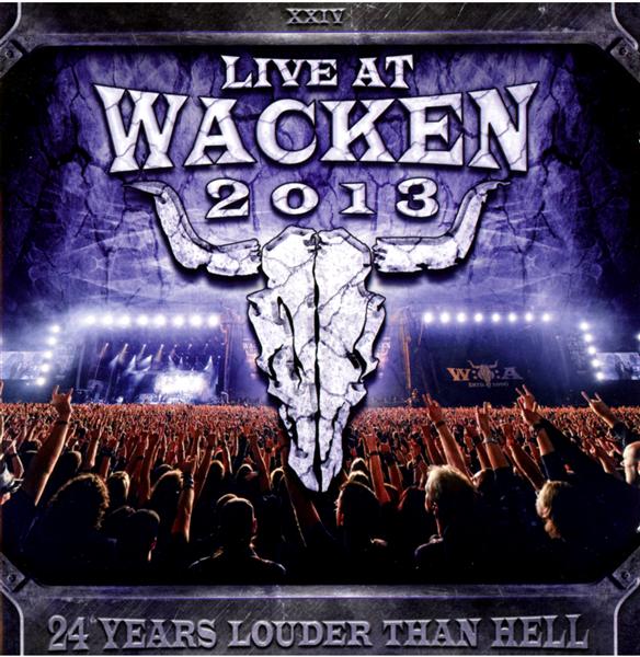 Live at Wacken 2013