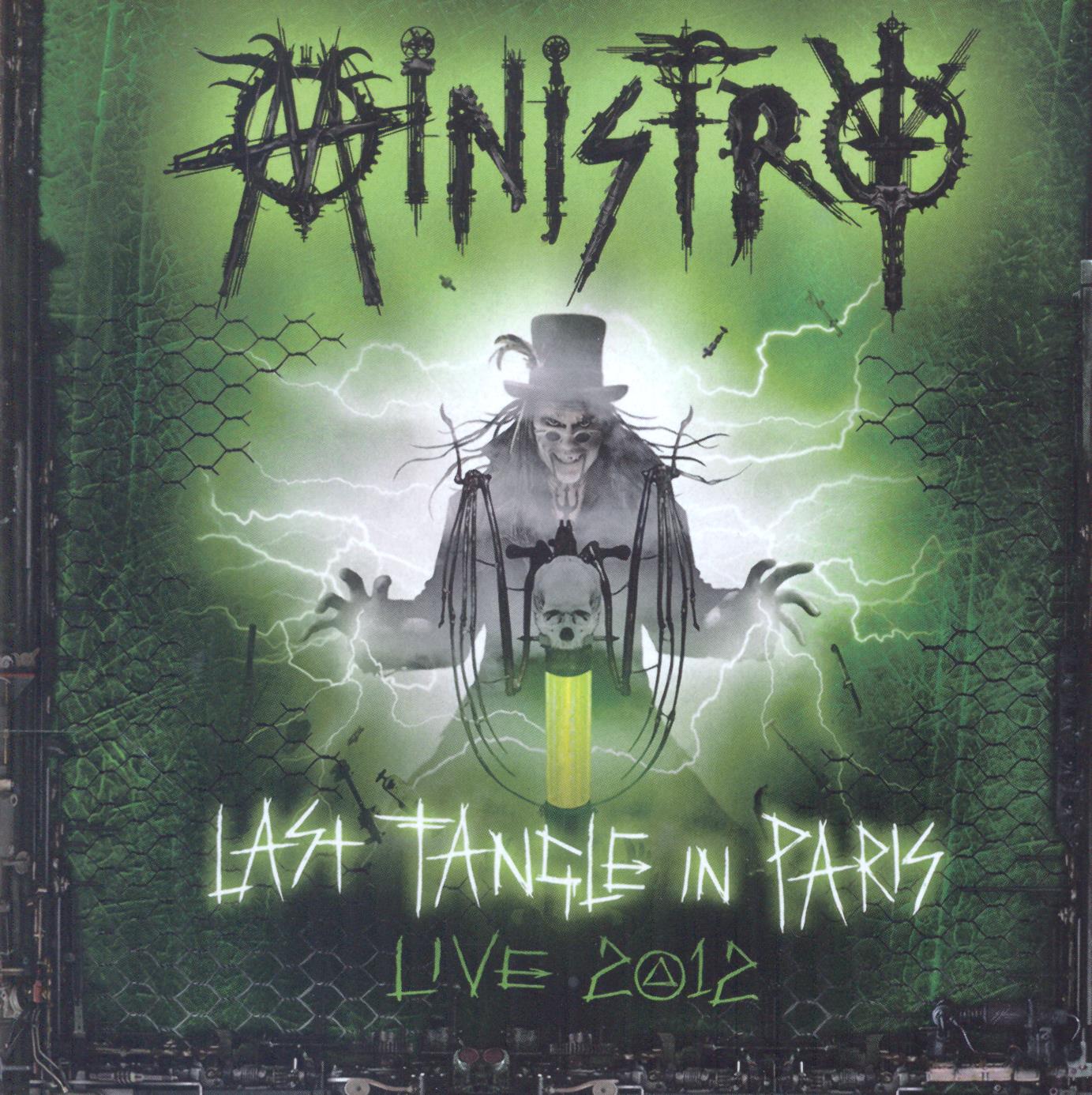 LAST TANGLE IN PARIS/LIVE 2012
