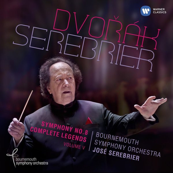 DVORAK:SYMPHONIE N° 8