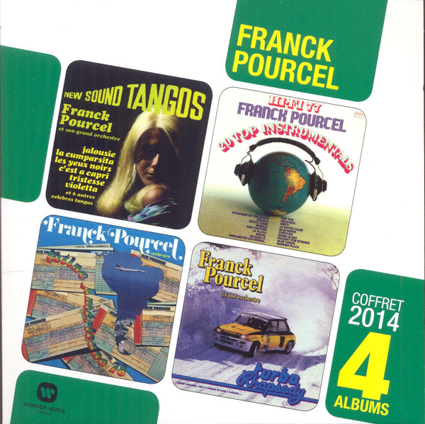 Franck Pourcel