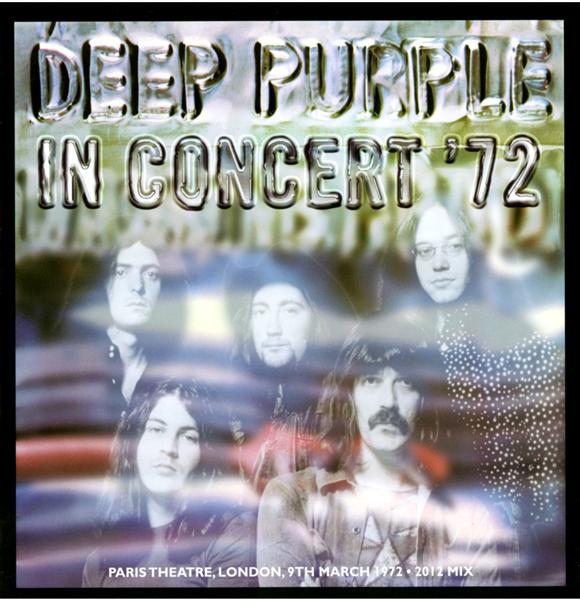 In Concert ’72
