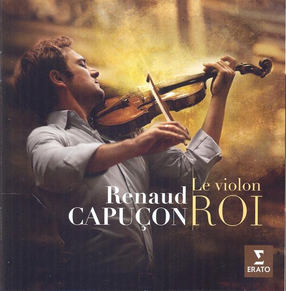 Le violon roi