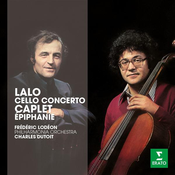 Concerto pour violoncelle / epiphanie