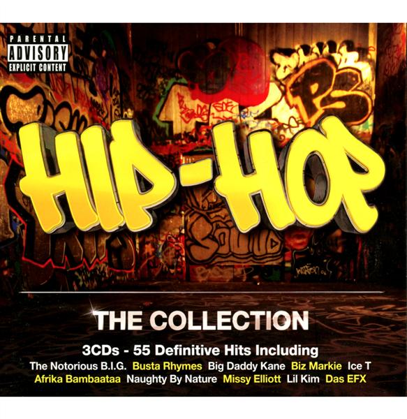 Hip hop/the collection