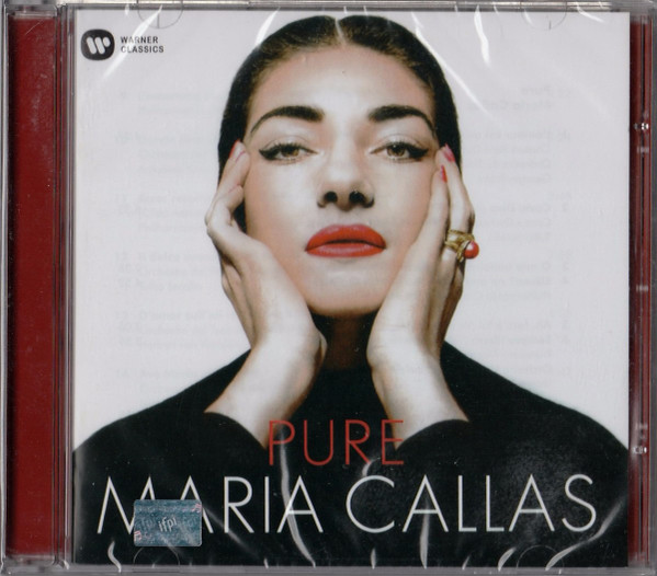 Pure : Maria Callas