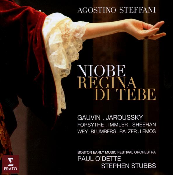 Niobe Re di Tebe
