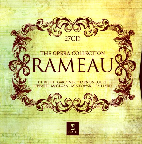 Rameau : Opera collection