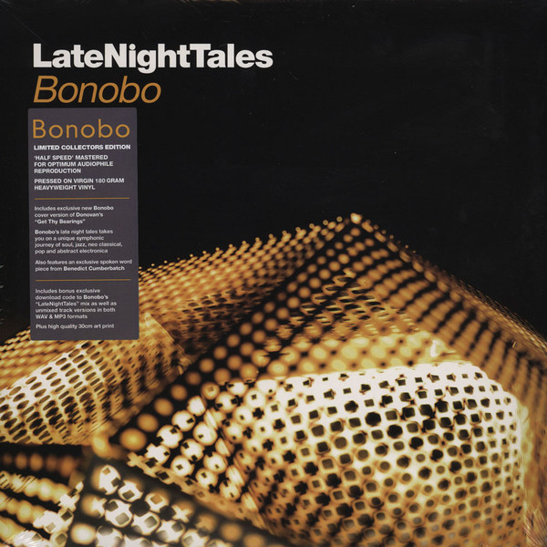 Late Night Tales: Bonobo