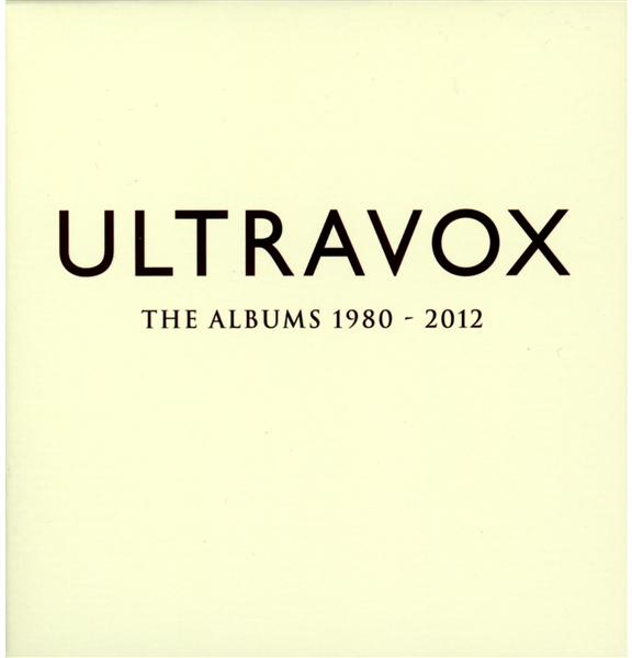The albums 1980-2012