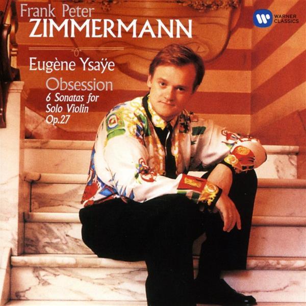 Violin sonatas