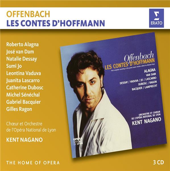 Les contes d'Hoffmann