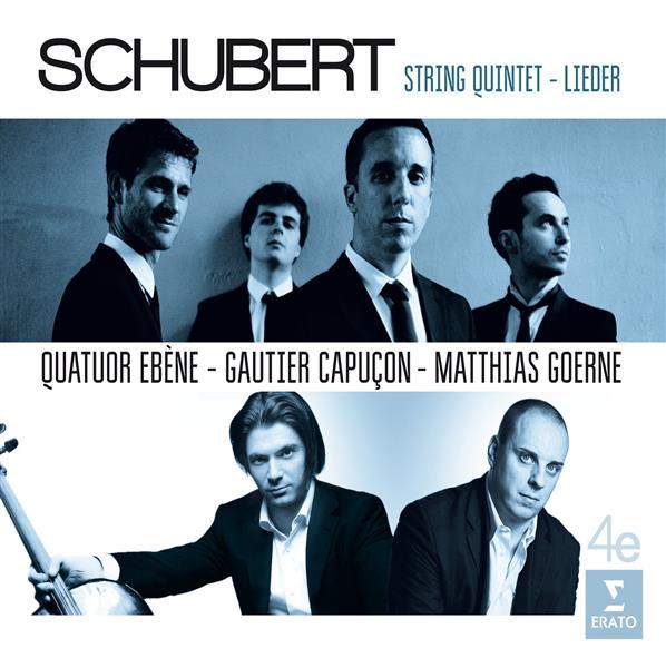 String quintet & lieder