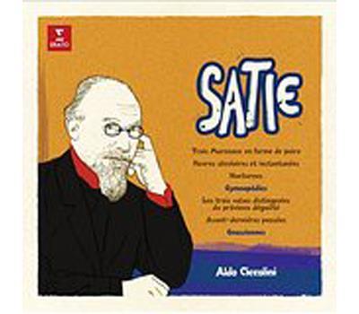 SATIE:GYMNOPEDIES ETC