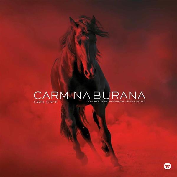 ORFF: CARMINA BURANA