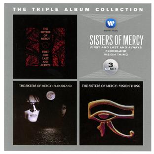 Triple album collection