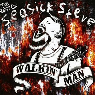 Walkin man the best of