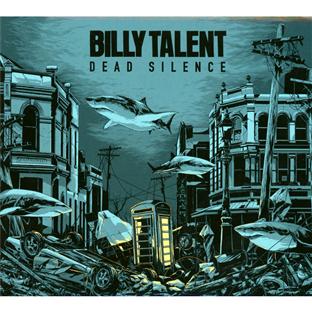 Dead silence