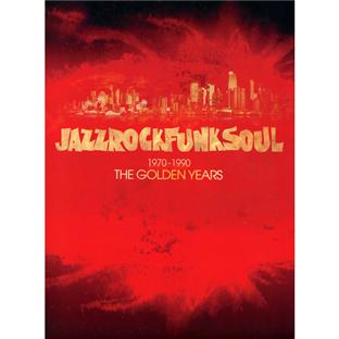 Jazzrockfunksoul 1970-1990