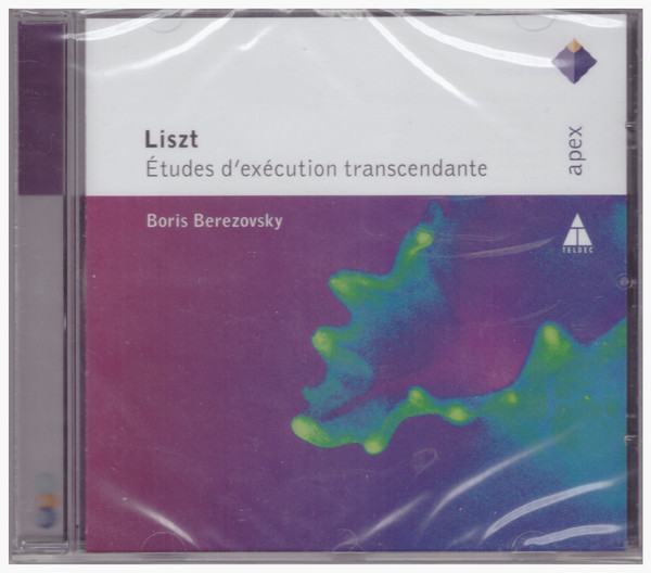 Liszt: Études d'exécution transcendante